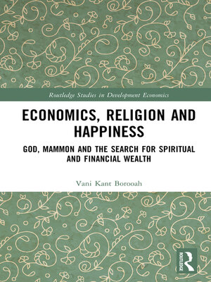 cover image of Economics, Religion and Happiness